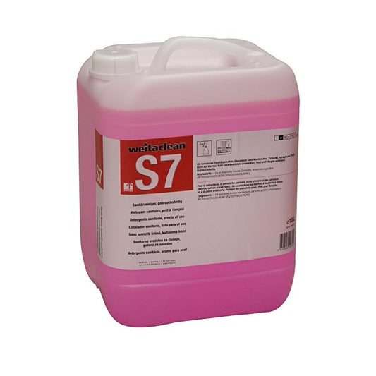 S7 Sanitärreiniger 10L