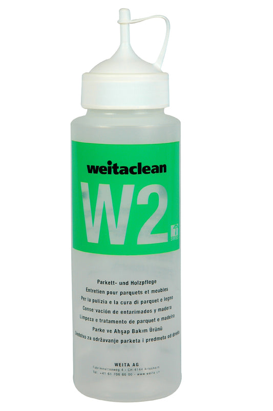W2 Parkett- und Holzpflege 500