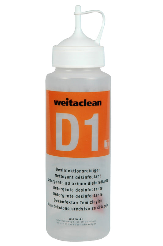 D1 Desinfektionsreiniger 500ml