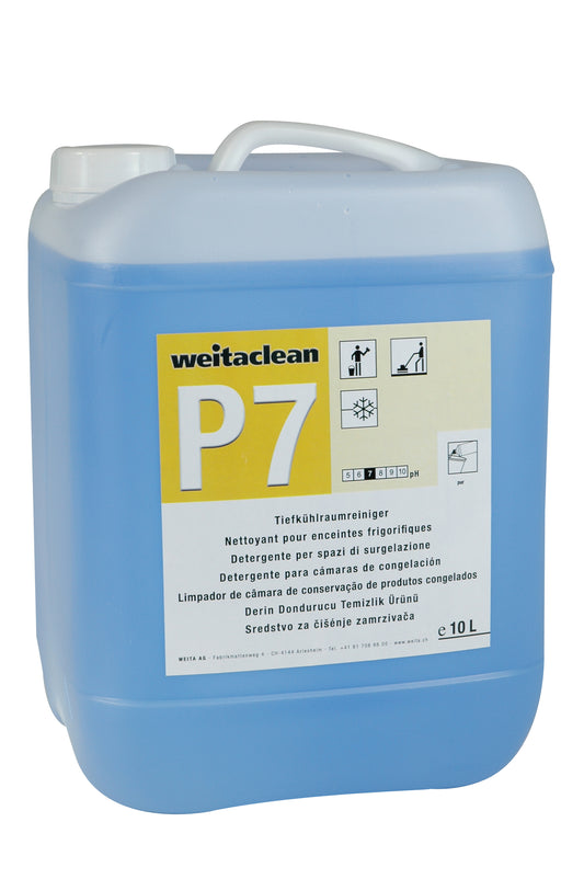 P7 Tiefkühlraumreiniger 10 L
