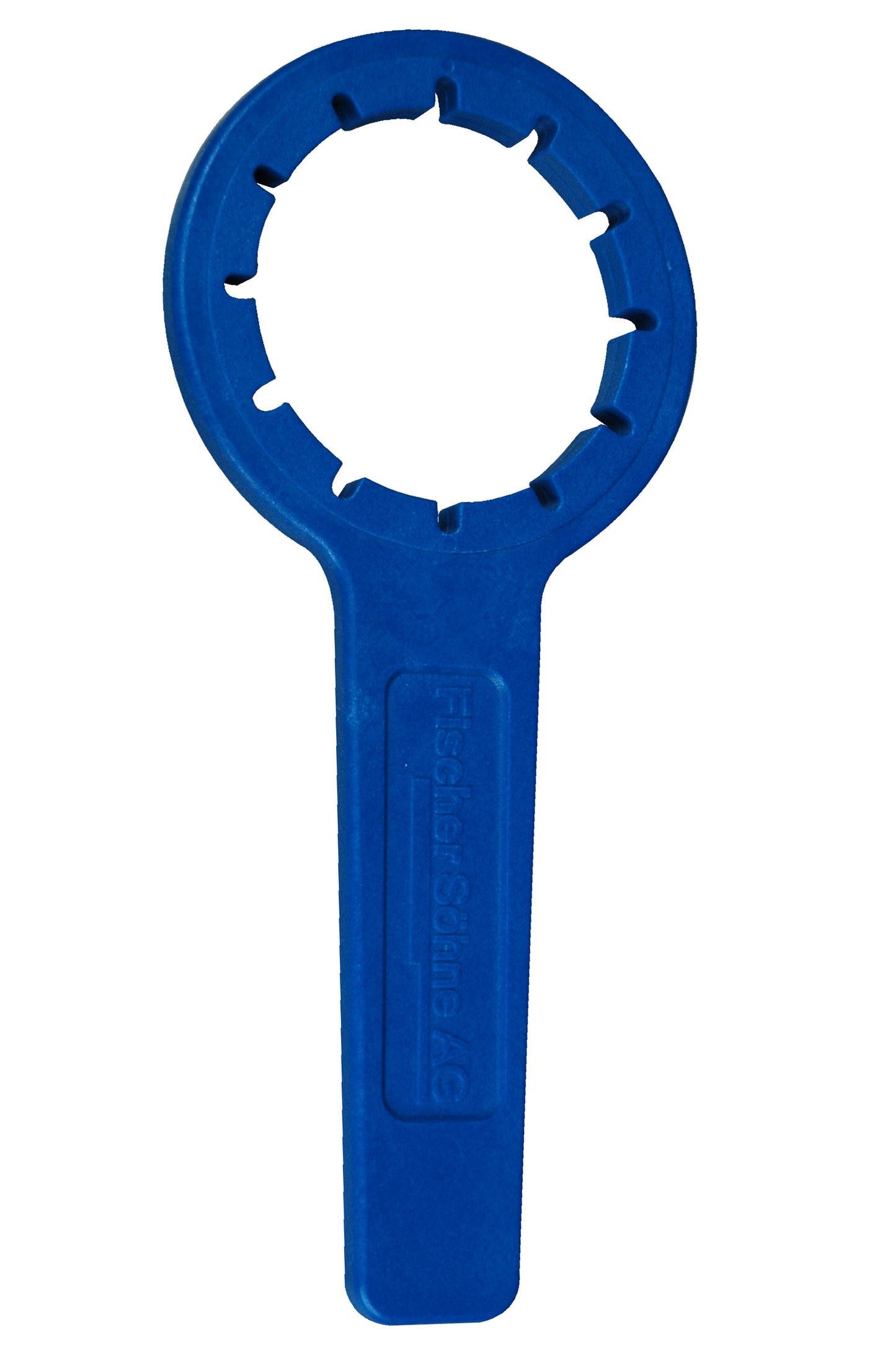 Kanisterschlüssel zu 10 L blau