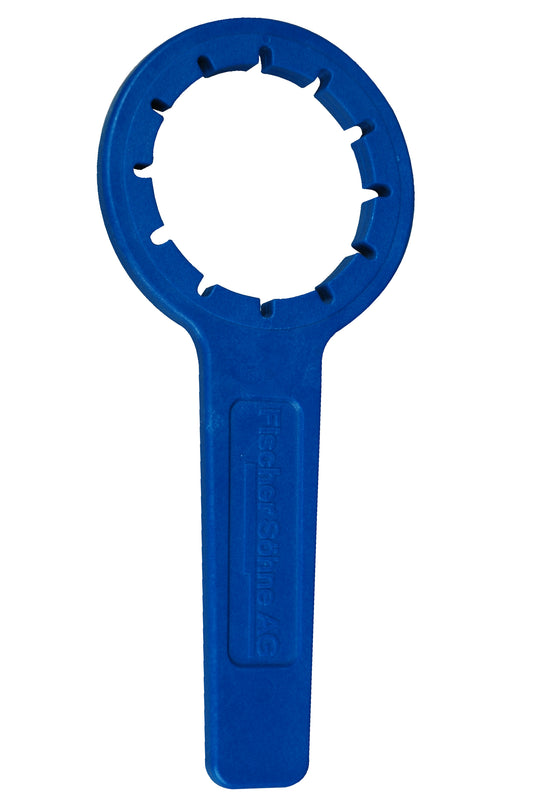 Kanisterschlüssel zu 10 L blau