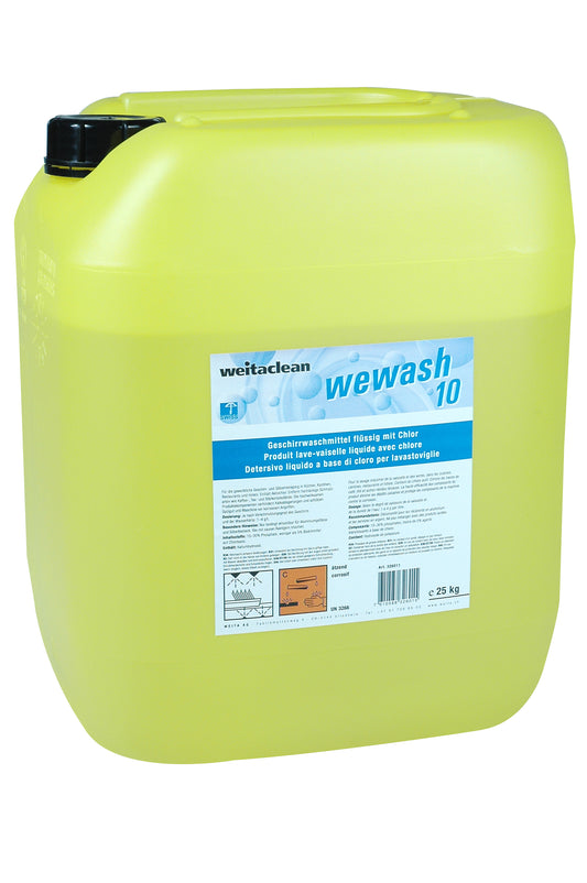 Wewash 10  25 kg