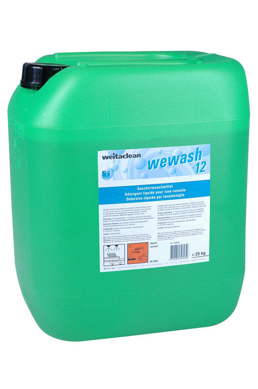 Wewash 12 25 kg