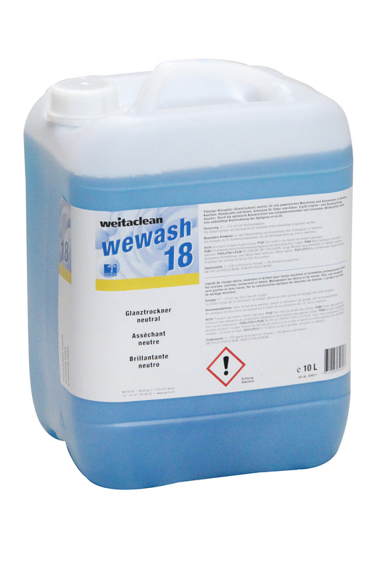 Wewash 18  10L