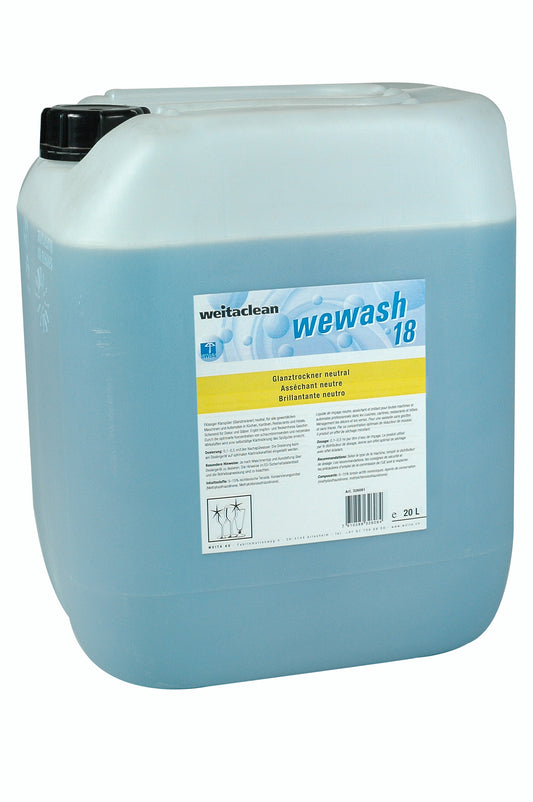 Wewash 18  20L