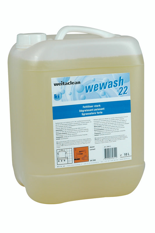 Wewash 22  10L