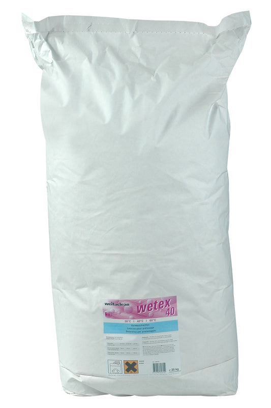 Wetex 40  25kg