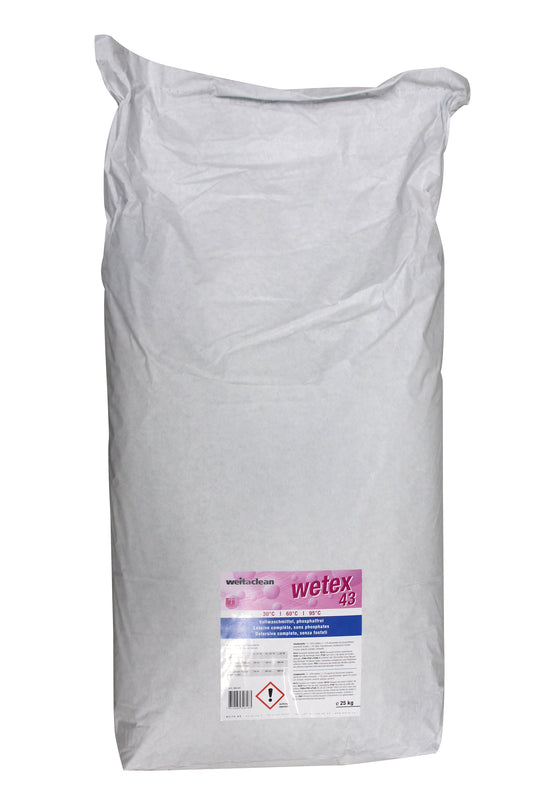 Wetex 43  25kg