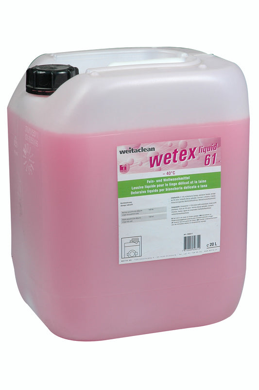 Wetex Liquid 61 20 L