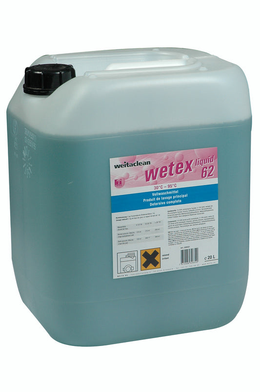 Wetex Liquid 62 20 L