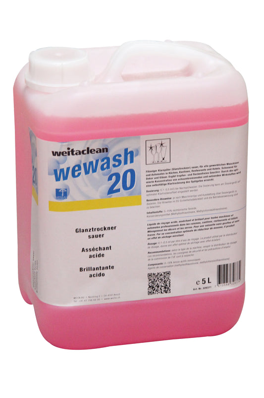 Wewash 20 5 L