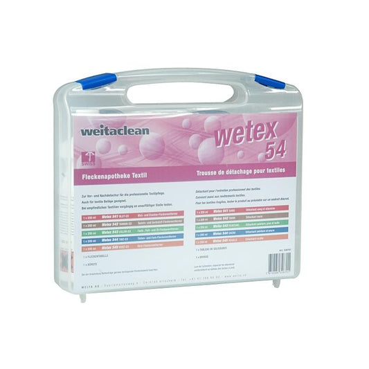 Wetex 54 - Fleckenapotheke Textil