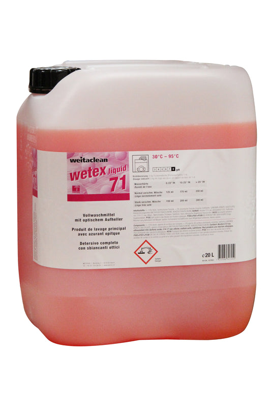 Wetex Liquid 71 - 20 L