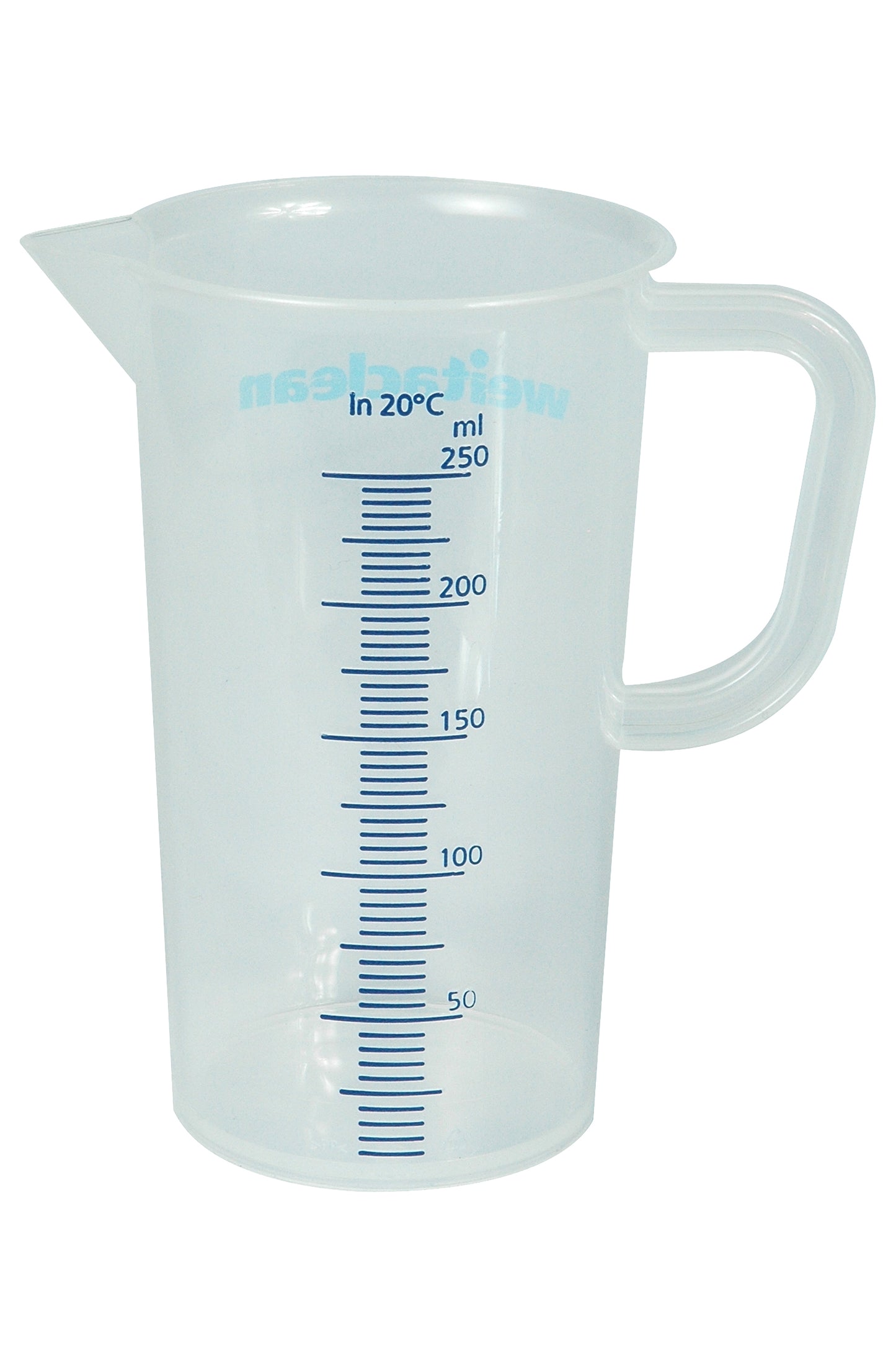 Messbecher 250 ml Weitaclean