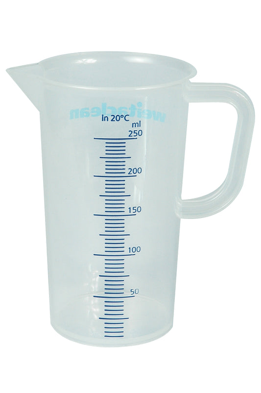 Messbecher 250 ml Weitaclean