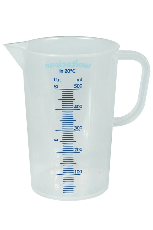 Messbecher 500 ml Weitaclean