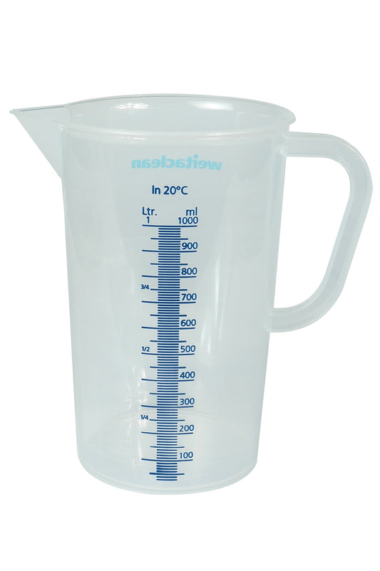 Messbecher 1000ml Weitaclean