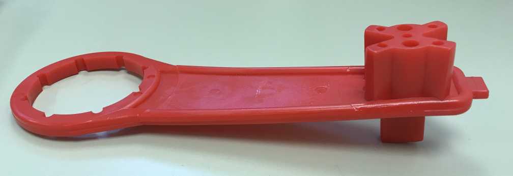 Fassschlüssel 200L
