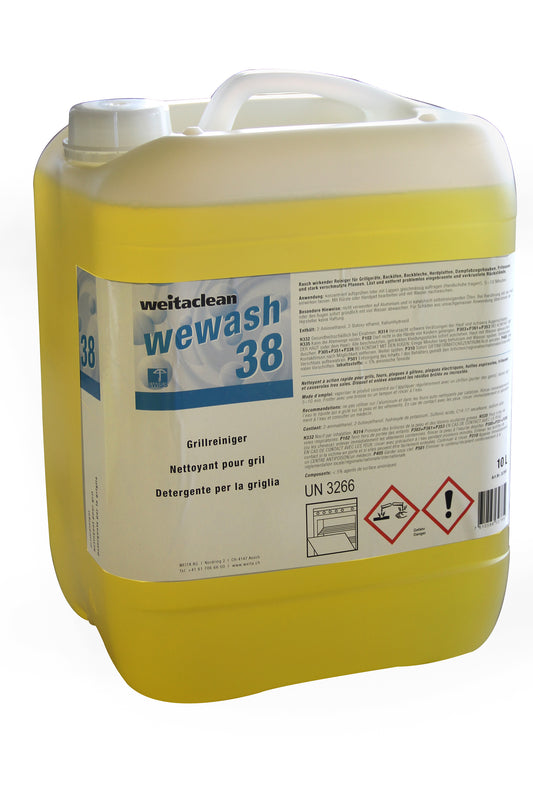 Wewash 38 - 10L