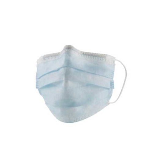 Medizinische Einwegmasken Comfort Typ IIR blau 50 Stk.