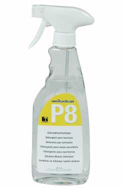 P8 Schreibtischreiniger 500ml