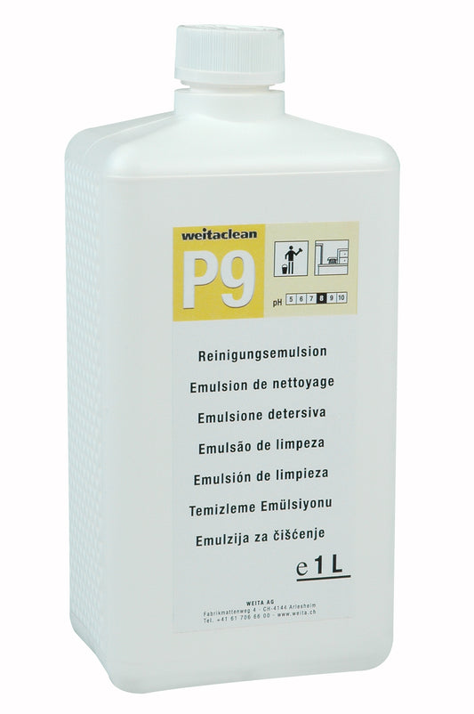 P9 Reinigungsemulsion 1000 ml