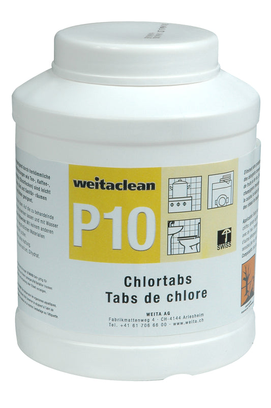 P10 Chlor Tabs