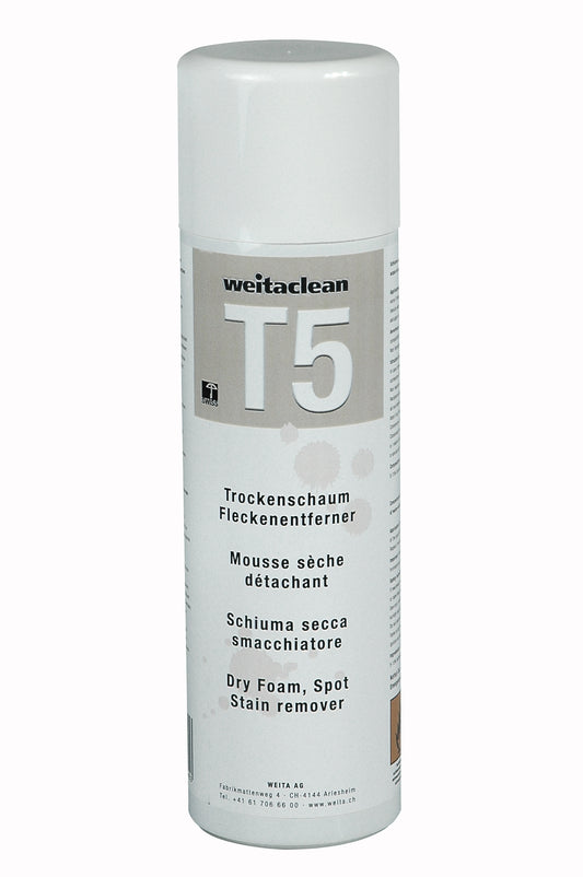T5 Trockenschaum Spraydose
