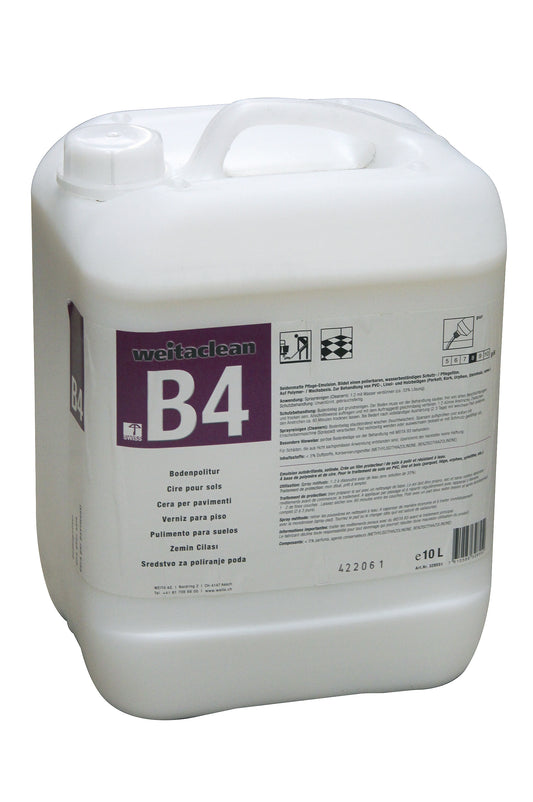 B4 Bodenpolitur 10L