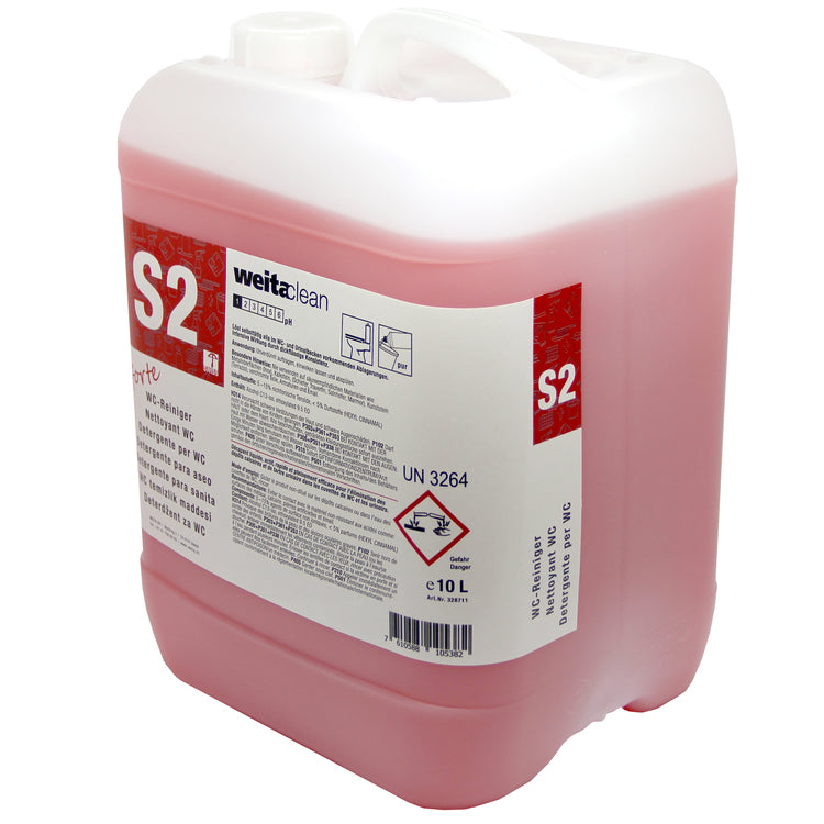 S2 WC Reiniger Forte 10L