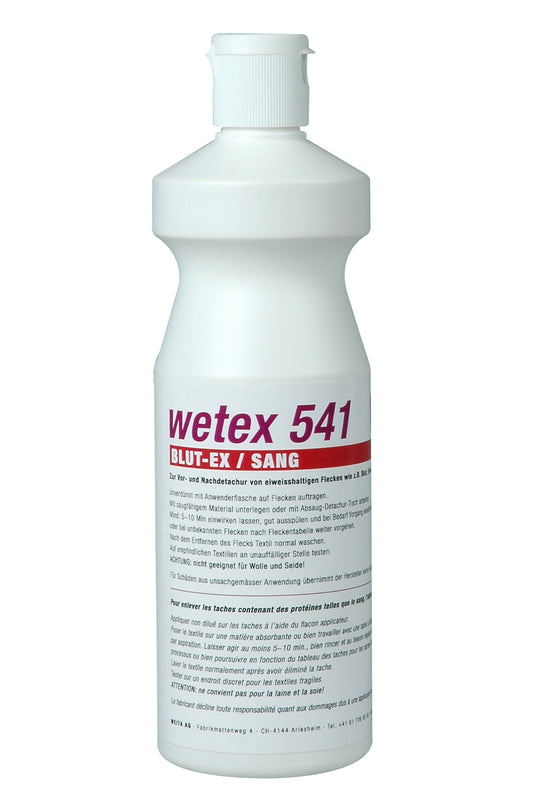 Wetex 541 Blut -Ex