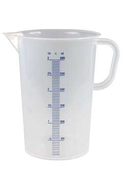 Messbecher WC 3000ml