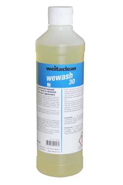 Wewash 30 500ml gefüllt