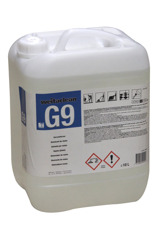 G9 Harzentferner 10 l