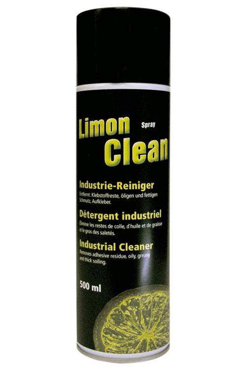 Industrie-Sprayreiniger LimonClean 500 ml