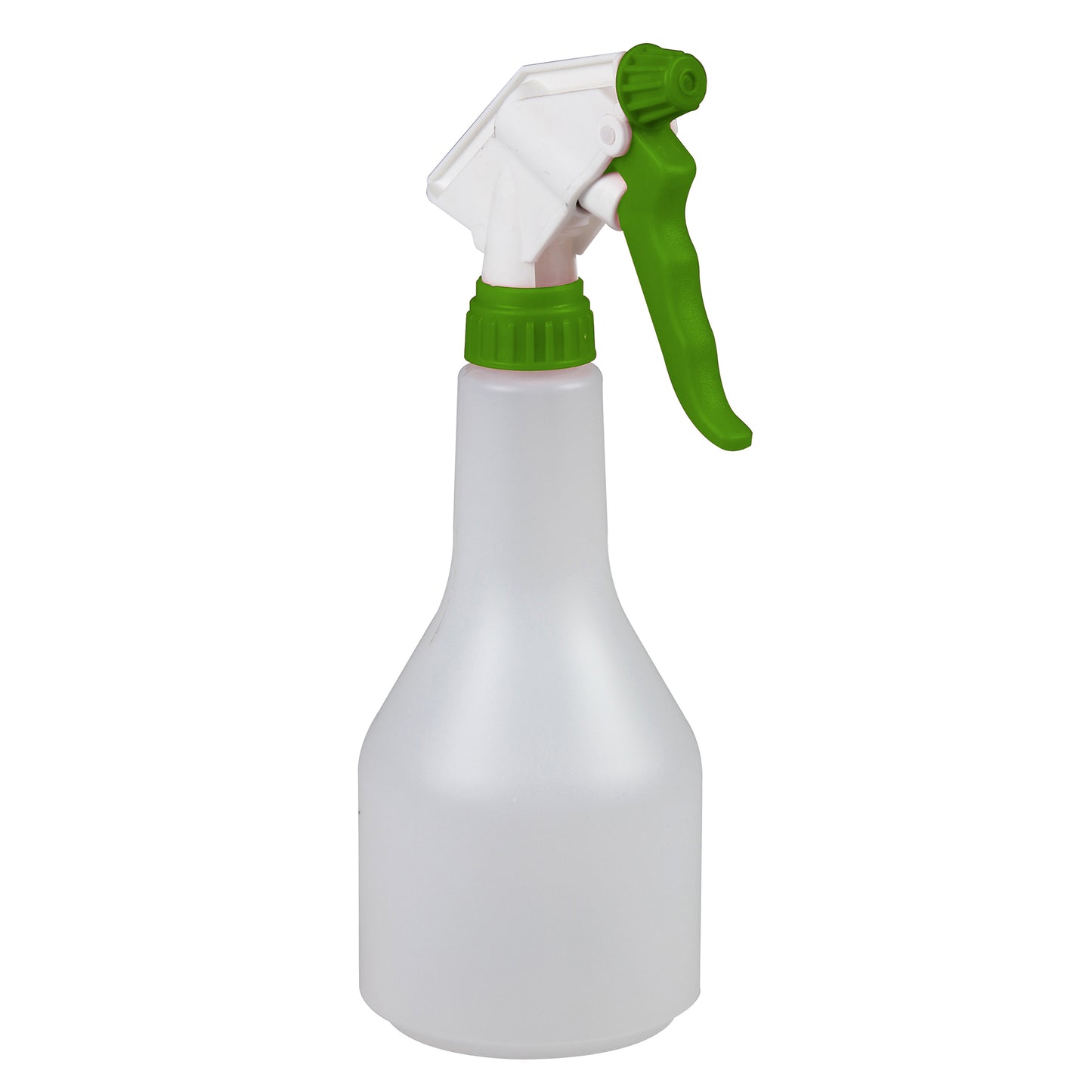 Keulenflasche 500ml grün