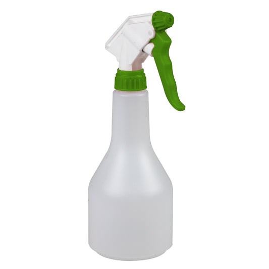 Keulenflasche 500ml grün