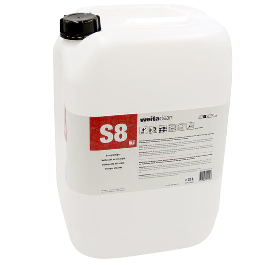 S8 Essigreiniger