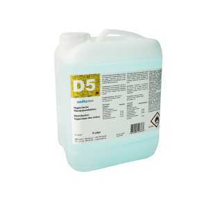 D5 Händedesinfektion 5L