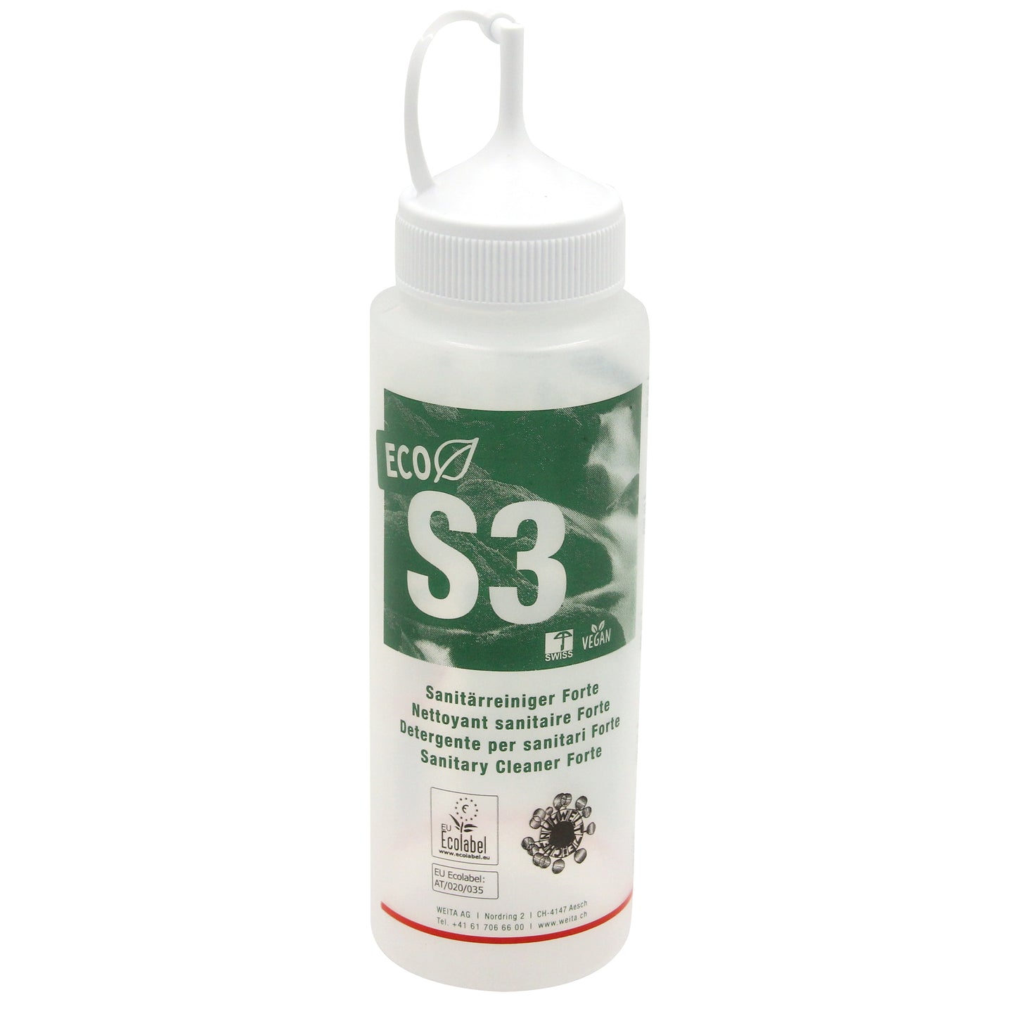 S3 ECO Sanitärreiniger forte
