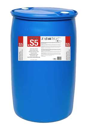 S5 Sanitärreiniger nat. 200l