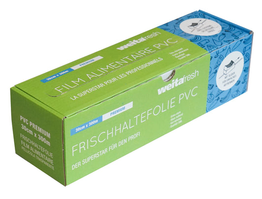 WF Premium PVC EB30cm 300m