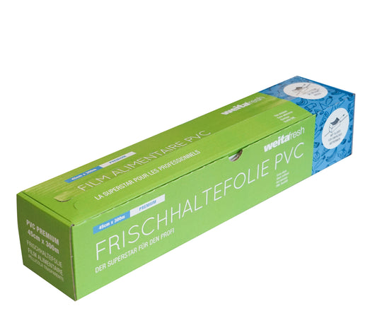 WF Premium PVC EB45cm  300m