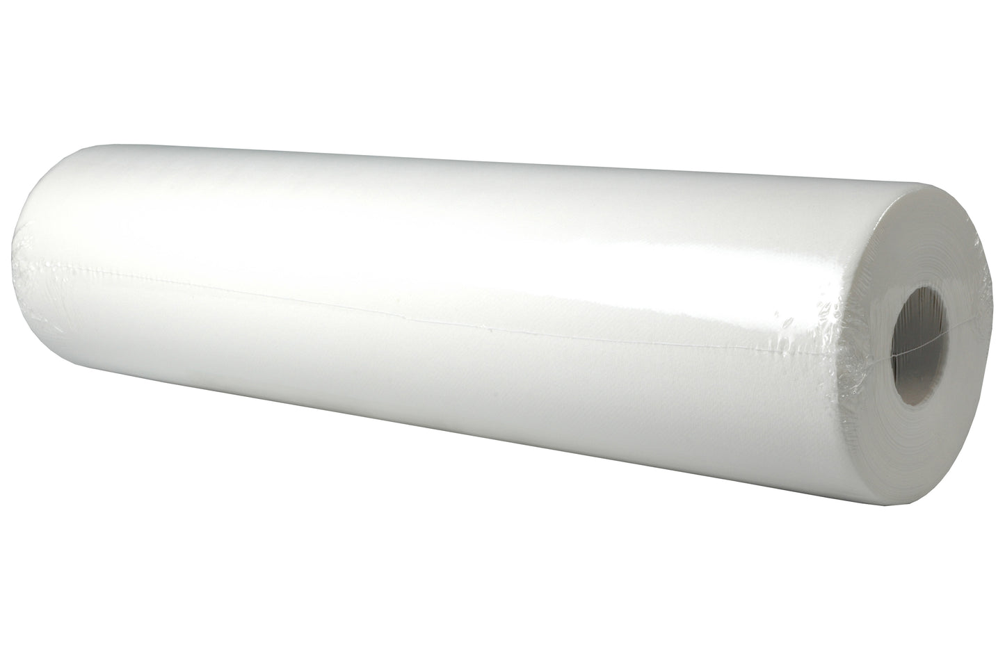 Aerztekrepp-Rollen weiss 50gm2