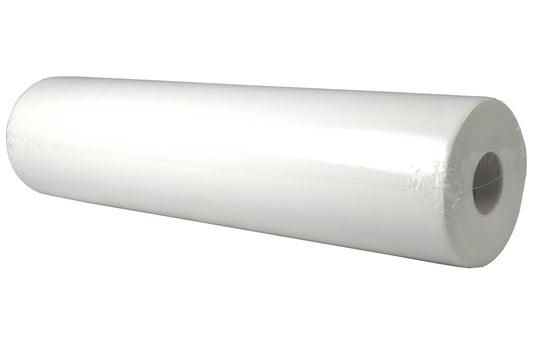 Aerztekrepp-Rollen weiss 50gm2