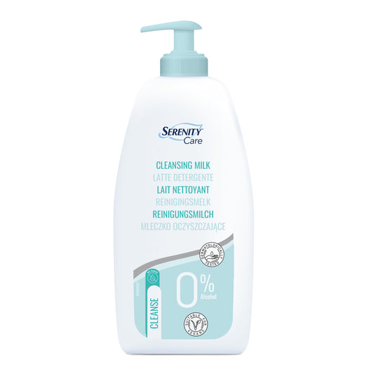 Reinigungsmilch 500 ml