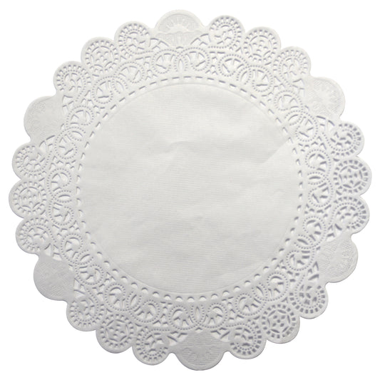 Tortenspitzen Rund / 10 cm