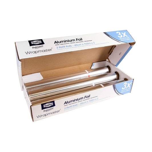 WM Toppits ALU 45x150