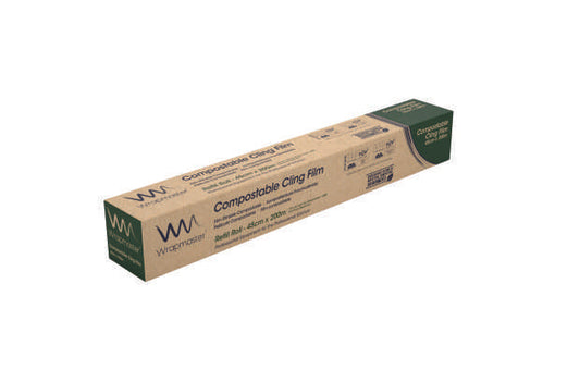 WM kompostierbar PE 45x200